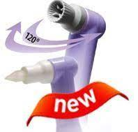 Twist Plus Prophy Tapered Brush (100)