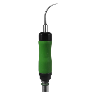 Scaler Insert Perio Tip Soft-Grip 30 kHz Green (Parkell)