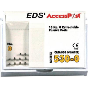 Accesspost Stainless Steel Posts (EDS)