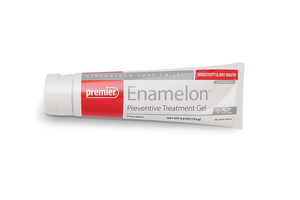 EnamelOn Preventive Gel Mint 4oz Tube (Premier)