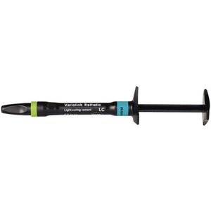 Variolink Esthetic Luting Cement Light Cure (LC) (Ivoclar)