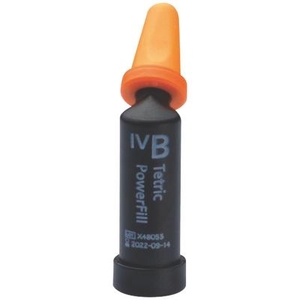 Tetric PowerFill Bulk Filling Material Cavifil Refill 0.2 g, 20/Pkg (Ivoclar)