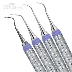 Curette McCall Everedge 2.0 #9 Handle (Hu Friedy)