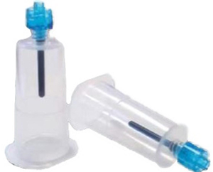Multiple Sample Adapter Luer Lock Holder w/ Pre-Attached 