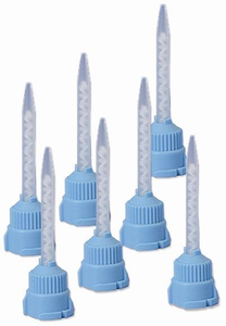 TempoCem Automix Mixing Tips Blue 50/Pkg (DMG)