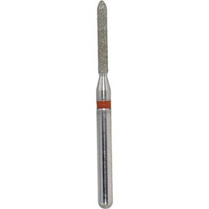 SimpliCut Single Use Diamond Burs Torpedo, 25/Pkg (Kerr Rotary)