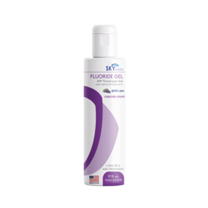 Fluoride Gel 17 oz Bottle (Sky Choice)