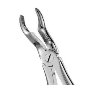 Forceps Serrated European Style (Hu-Friedy) 