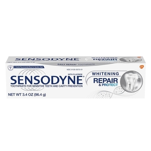 Sensodyne Repair and Protect Toothpaste