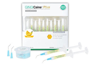 Gingicaine PLus
