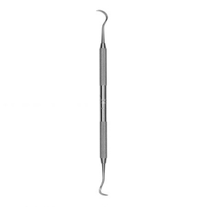 Gold Foil Knife #14L, Double End (HuFiedy)