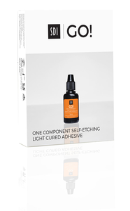 Go! One step self etching adhesive system
