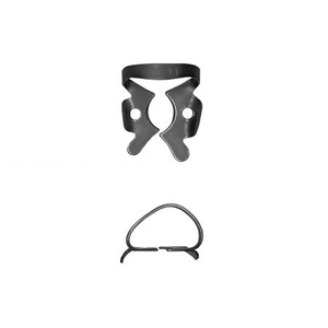 Rubber Dam Clamps, Black Line (Hu-Friedy)