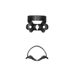 Rubber Dam Clamps, Black Line (Hu-Friedy)