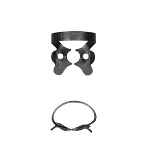 Rubber Dam Clamps, Black Line (Hu-Friedy)