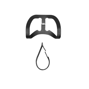 Rubber Dam Clamps, Black Line (Hu-Friedy)