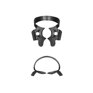 Rubber Dam Clamps, Black Line (Hu-Friedy)