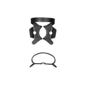 Rubber Dam Clamps, Black Line (Hu-Friedy)