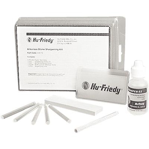 Instrument Sharpening Kit with Arkansas Stone (Hu-Friedy)