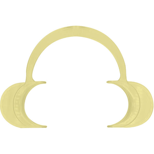 Cheek Retractor Ivory (Directa)