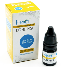 Bond Agent 5th Gen Light Cure One-Step (Hexa Dental)