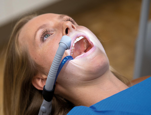 HVE Air Protect XL 16 mm, gray