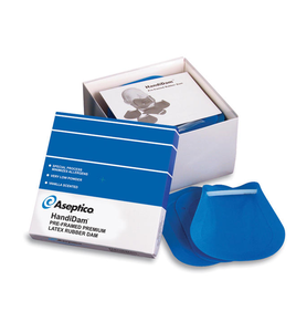 Handi Dam Pre-Framed 