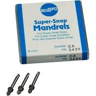 Super Snap Mandrels