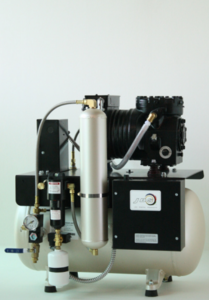 JDS Lubricated Compressor 1HP Single Head (JDS)