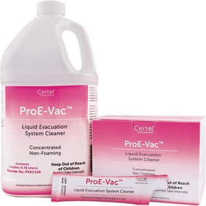 ProE-Vac Evacuation System Cleaner (Certol)