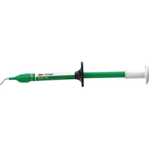 Filtek Bulk Fill Flowable Composite Restorative Syringe Refill 2 g, 2/Pkg (3M)