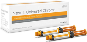 Nexus Universal Adhesive Resin Cement (Kerr)