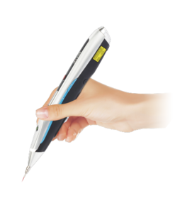 Laser K2 Cordless Mobile Unit W/Charger 