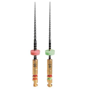 K3 Nickel Titanium Endodontic Files 21mm .02, 6/Pkg (SybronEndo)