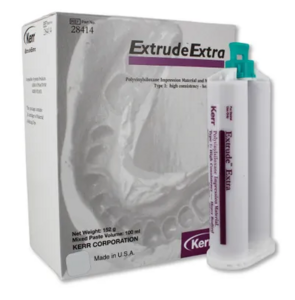 Extrude VPS Impression Material (Kerr)