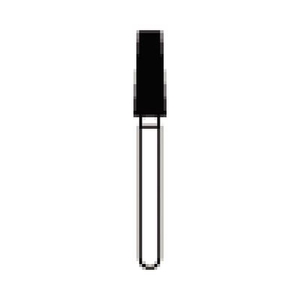 NTI Diamond Bur FG, Fine, Cone Flat End (Kerr Rotary)
