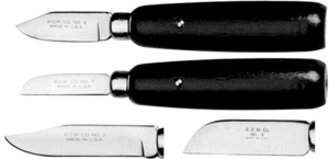 Lab Knife (BUFFALO)