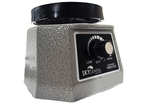 Vibrator Heavy Duty  Rubber Top 4