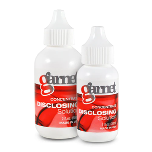 Disclosing Solution Red (Sky Choice)