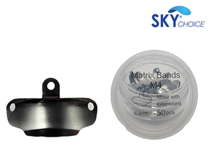 Sectional Matrices 50/Pkg (Sky Choice)