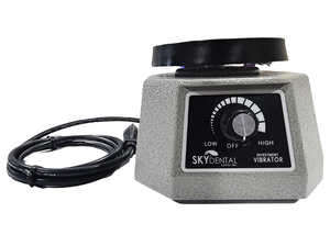 Vibrator Heavy Duty  Rubber Top 4