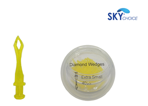 Diamond Wedges (Sky Choice)