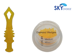 Diamond Wedges (Sky Choice)