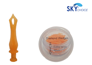 Diamond Wedges (Sky Choice)
