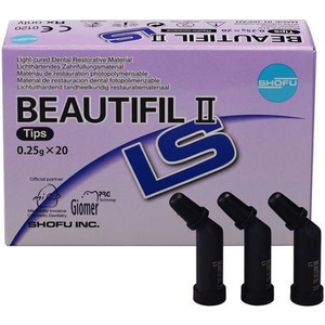 Beautifil II LS Tips (20) (Shofu)