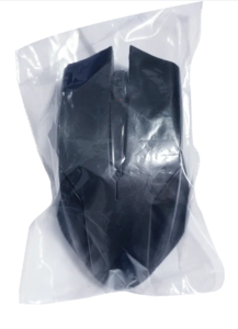 Computer Mouse Sleeves One Size Fits Most Clear 500/Bx (PacDent)