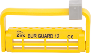 Steri-Bur Guard 12 Hole (Zirc)
