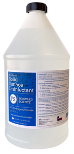 Surface Cleaner  2.4% Hydrogen Peroxide
