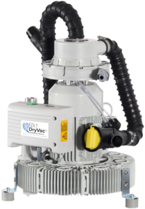 NXT DryVac Tankless Dry Vacuum