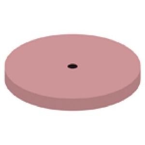 NIT Silicon Polisher Unmounted Wheel Large Disc 100/Pkg